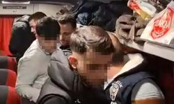 Telefonla aradıkları kadını 2 milyon lira dolandıran şüpheliler, Bilecik'te yakalandı (2)