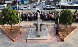 Mersin Toroslar’da 10 Kasım Anması: Atatürk’e Saygı ve Özlemle