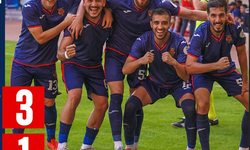 Mersin İdmanyurdu Evinde 3-1 yendi