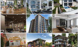 Modern Mekanlar İçin En İyi İç Mimarlık Firmaları