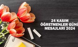 24 Kasım’a Özel En Anlamlı Öğretmenler Günü Mesajları – Kalbe Dokunan Sözler