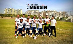 Mersin İl Sağlık Müdürlüğü Sahada Fırtına Gibi Esti: 7-0’lık Zafer!