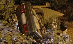 Mersin Silifke’de Otomobil Takla Attı, Sürücü Hayatını Kaybetti