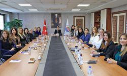 TOBB Mersin İl Kadın Girişimciler Kurulu 2025’in Son Toplantısını Gerçekleştirdi