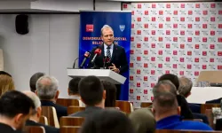 Başkan Seçer, 'Uluslararası Yerel Yönetimler Sempozyumu'na katıldı