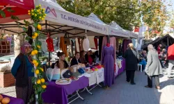 Mersin'de 'Yerli Malı Haftası' kutlaması