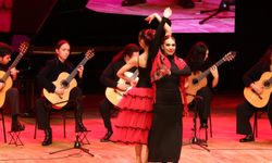 25. Uluslararası Antalya Piyano Festivali'nde genç yetenekler sahne aldı