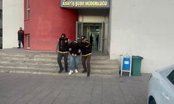 256 ayrı dosyadan 25 yıl hapisle aranan hükümlü, yakalandı