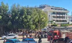 5 yıldızlı otelde yangın çıktı, müşteriler tahliye edildi