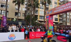 7'nci Uluslararası Mersin Maratonu başladı