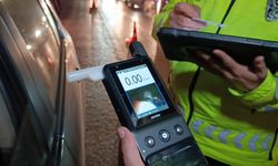 Adana'da trafik denetimi; 60 sürücüye 495 bin 593 TL ceza