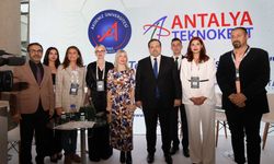 Akdeniz Bilişim Zirvesi başladı/ Ek fotoğraf