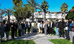 Akdeniz Üniversitesi'nden Muratpaşa Dostluk Parkları'na ziyaret