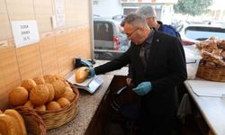 Akdeniz'de fırınlara denetim