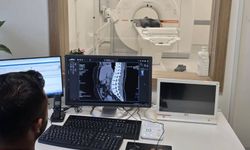 Altınözü Devlet Hastanesi'nde bilgisayarlı tomografi cihazı hizmete alındı