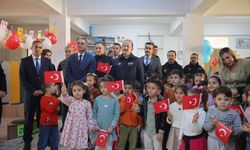 Antakya'da Oyuncak Kütüphanesi açıldı