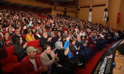 Antalya Büyükşehir Belediyesi vuslatın 752'nci yıldönümünde Mevlana'yı andı