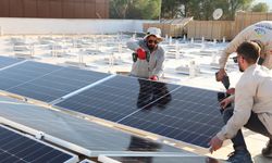 Antalya Büyükşehir Belediyesi'nin GES sayısı 19'a çıktı