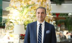 Antalya'da Noel ve yılbaşı renkliliği