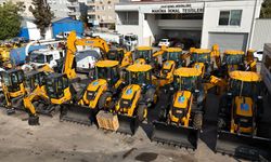 ASAT yeni araç filosuyla gücüne güç kattı