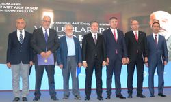 Bakan Yumaklı: Burdur Gölü'ne 5 yılda 5,8 milyar liralık yatırım yapacağız (2)