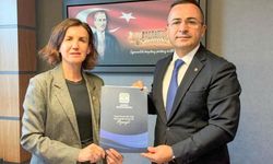 Başkan Güngör, Manavgat iş dünyasının taleplerini TBMM'ye taşıdı