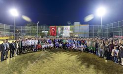 Başkan Seçer: 13 binden fazla çalışma arkadaşımla çok büyük bir aileyiz