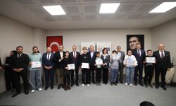 Başkan Seçer, Büyükşehir'in Çocuk Meclisi üyeleri ile bir araya geldi