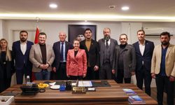 Başkan Vekili Özdemir Alanya'da