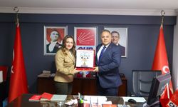 Başkan Vekili Özdemir Finike'de