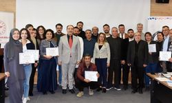 Burdur'da 'Yeşil Hastane' eğitimi