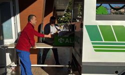 Dayısının öldürdüğü Deniz, toprağa verildi