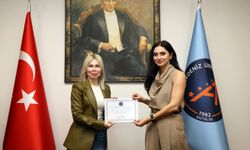 Dış kaynaklı proje başarıları ödüllendirildi