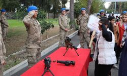 Dörtyol'da Dünya Engelliler Günü etkinliği