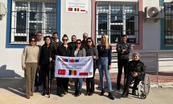 Erdemli'de 3 ülke arasında eğitimde deneyim paylaşımı sağlayacak proje destek aldı