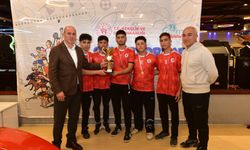 Gençler, bowling il birinciliği müsabakasında yarıştı