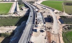 Hatay Havalimanı'nda güçlendirme çalışmaları sürüyor