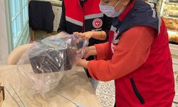 Hatay'da pastanelere gıda ve hijyen denetimi gerçekleştirildi