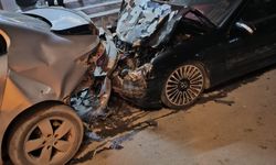 Hatay'da zincirleme kaza