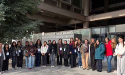 İskenderun'da Erasmus programı gerçekleştirildi