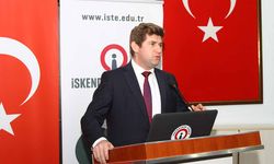 İskenderun'da 'Mavi Vatan' ele alındı