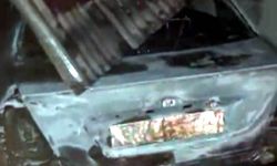 Kahramanmaraş'ta ahırda çıkan yangın, söndürüldü