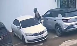 Kaskla girdiği apartman dairesinden 1 milyon 800 bin TL değerinde ziynet eşyası çaldı