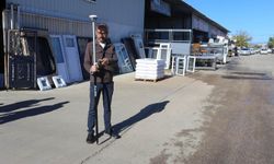 Kepez Zabıtası'ndan Hurdacılar Sitesi'ne denetim