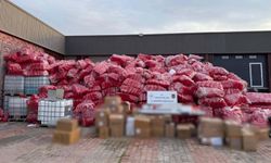 Kepez'de kaçak alkol operasyonu: 52 bin litre etil alkol ele geçirildi