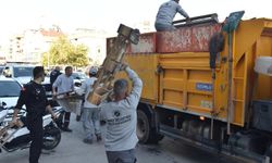 Kepez'de yol ve kaldırım işgallerine geçit yok