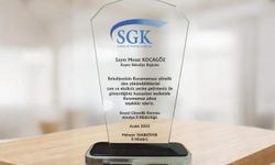 Kepez'e 'SGK' teşekkürü