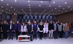 MAKÜ'de, 'Yapay Zeka ve Yeni Ufuklar' konferansı