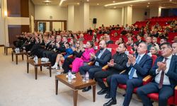 MMO Antalya, 71'inci yılını onur plaketleriyle kutladı