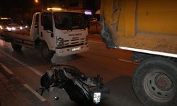 ANTALYA'da Motosiklet kazasında ölen Batuhan'ın cenazesi